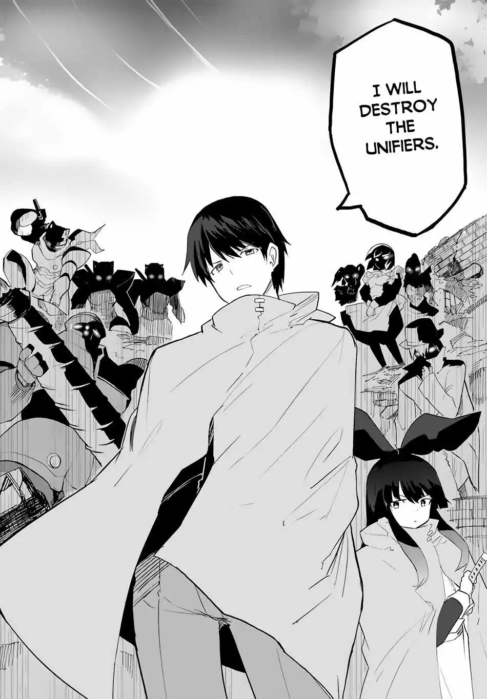 Magi Craft Meister Chapter 45 9